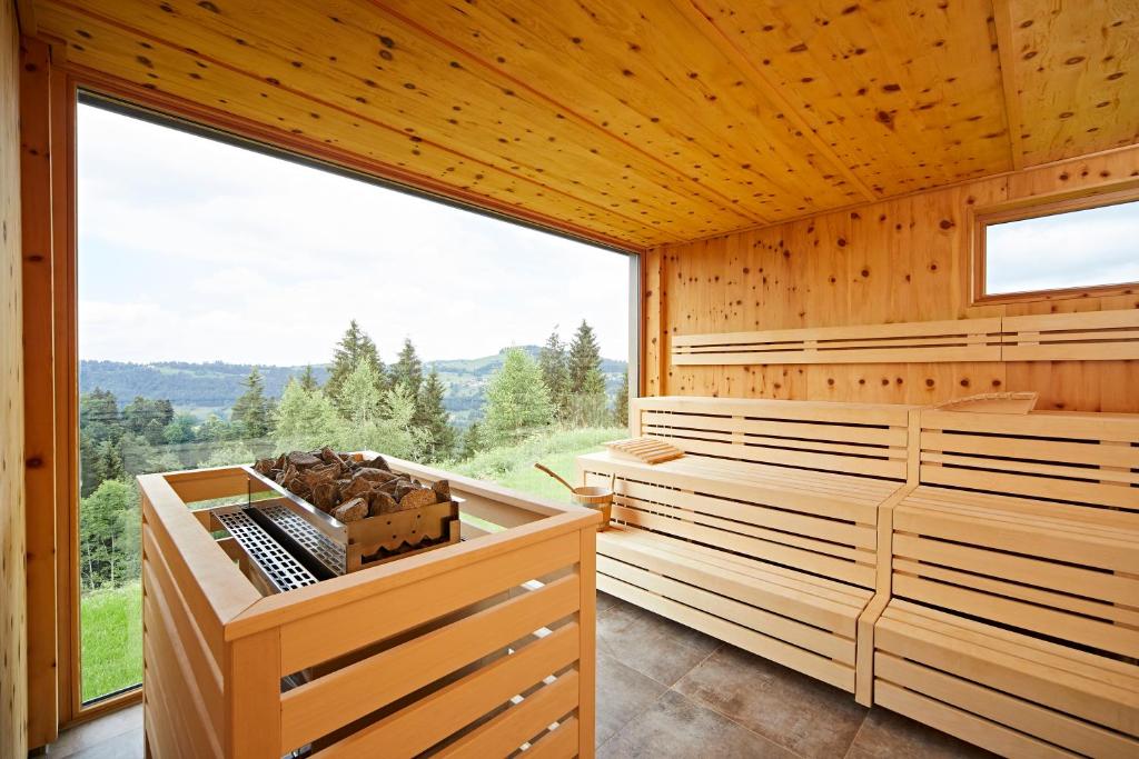 Příroda nedaleko hotelu