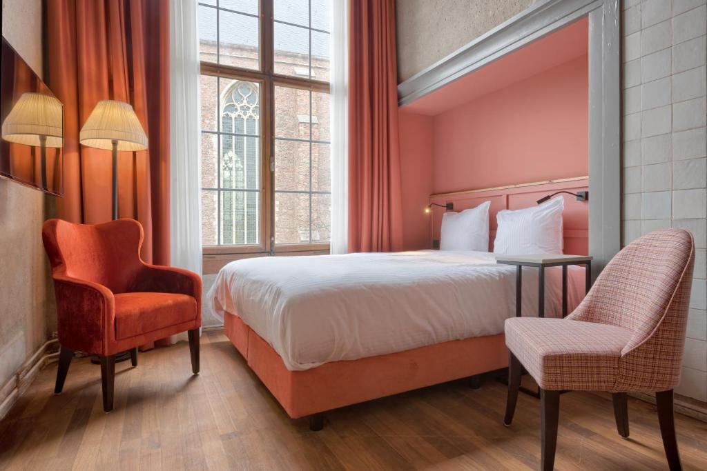 Boutique Hotel The Roosevelt - Resim 12