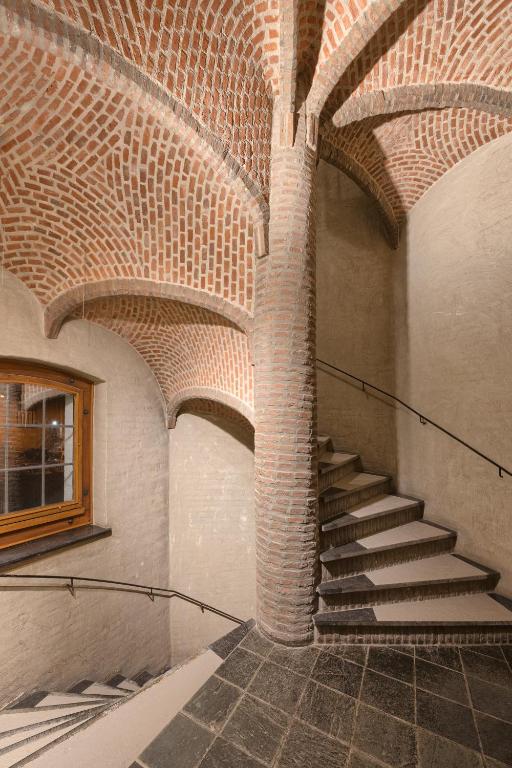 Boutique Hotel The Roosevelt - Resim 46