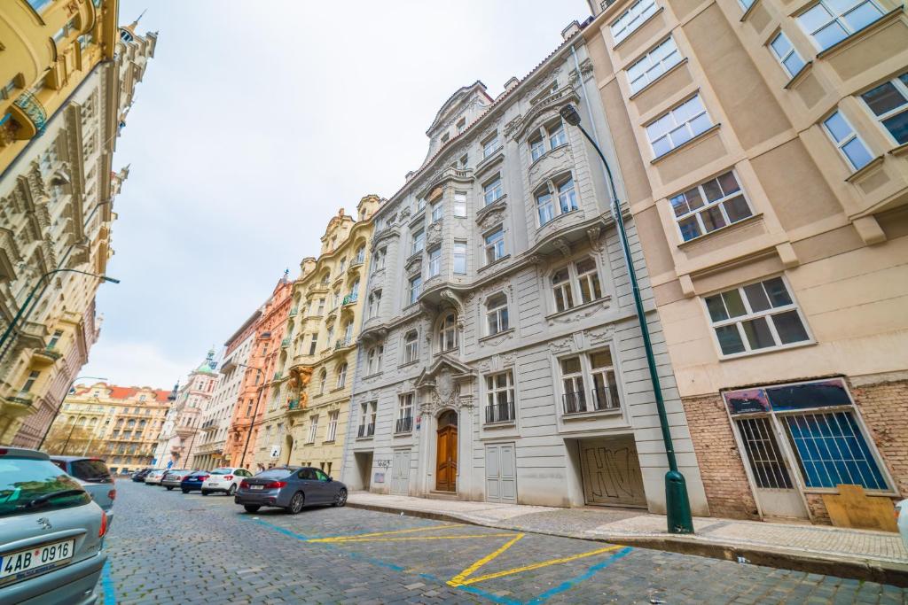 New apartments near Dancing house - 1