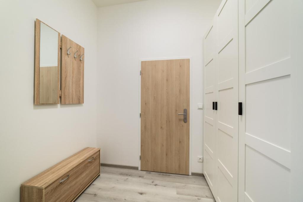 New apartments near Dancing house - 17