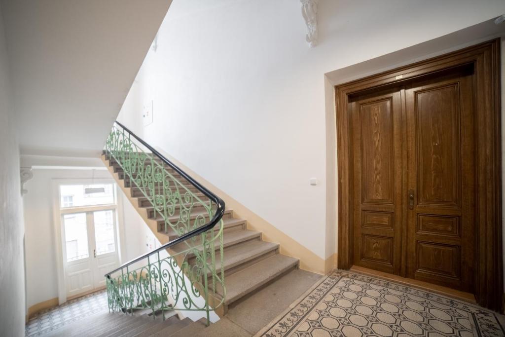 New apartments near Dancing house - 2