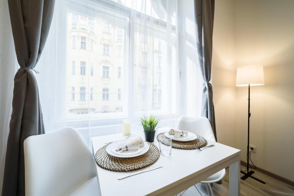 New apartments near Dancing house - 10