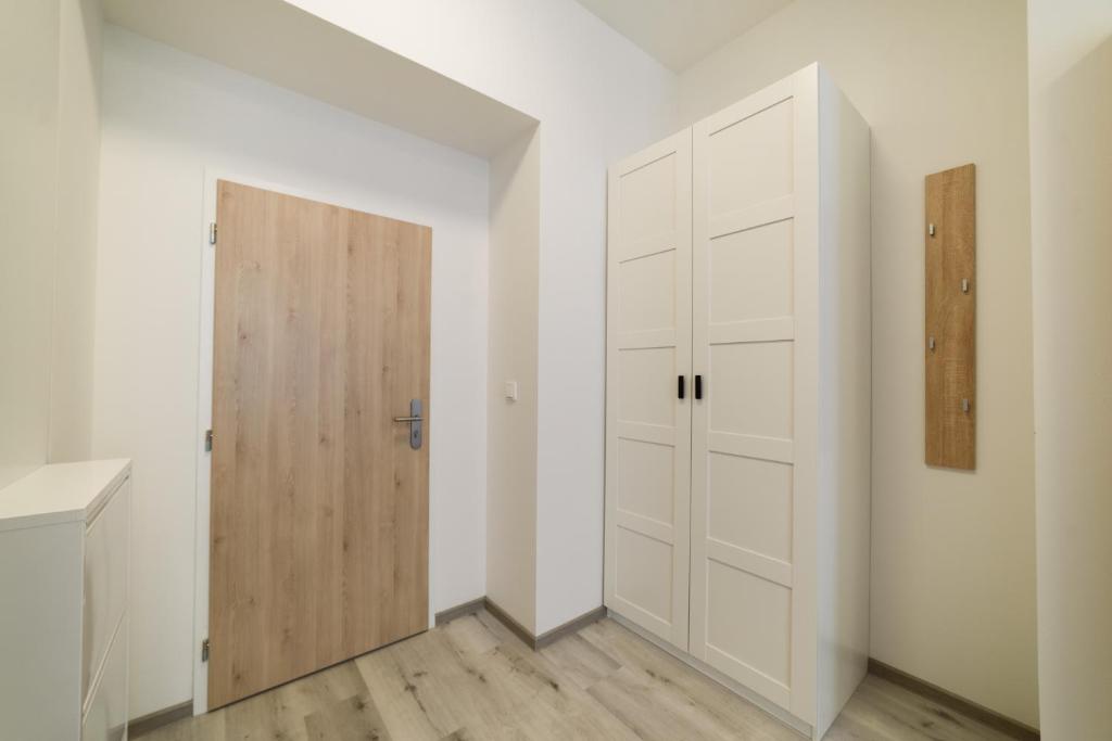 New apartments near Dancing house - 12