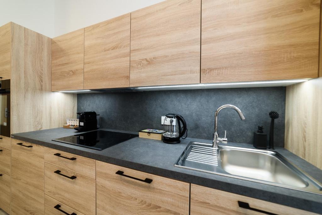 New apartments near Dancing house - 6