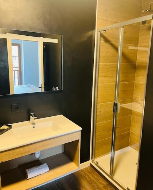 Hôtel du Château - Beynac et Cazenac - Chambre Double