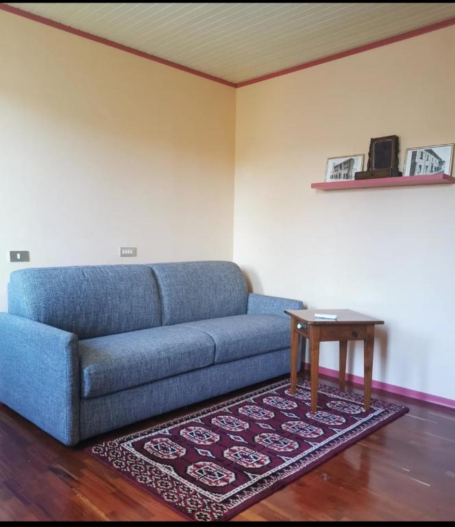 A seating area at B&B La Chicca