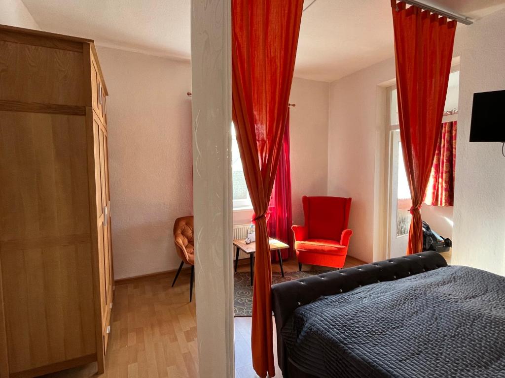 Apartment Gartenstrasse 3 - الشقق رقم ٧