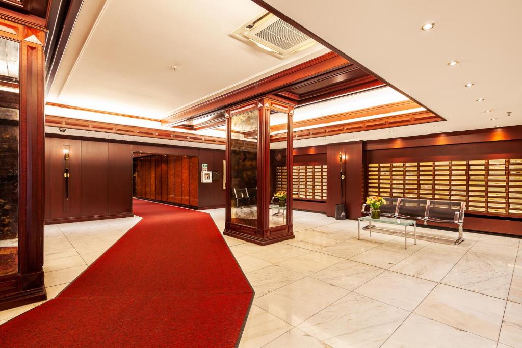 Fotografie z fotogalerie ubytování Meerblick Apartment 110 v destinaci Timmendorfer Strand