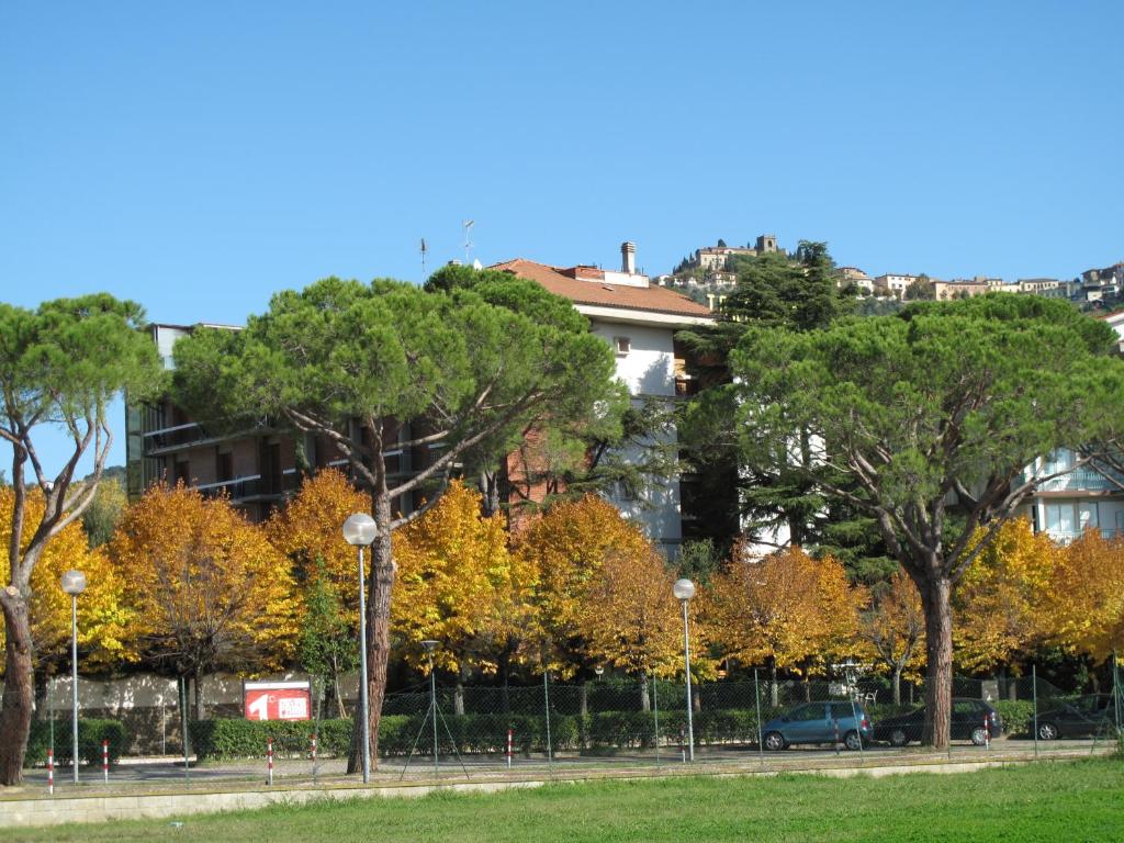 Fotografie z fotogalerie ubytování Hotel Torretta v destinaci Montecatini Terme