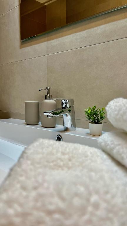 New apartments near Dancing house - 5