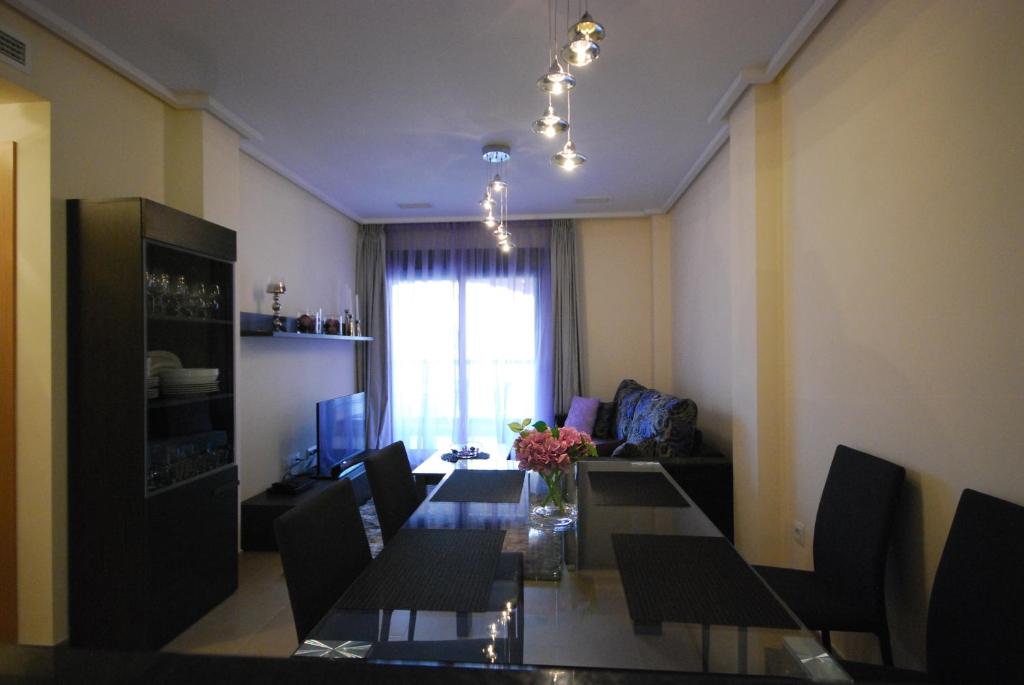 Apartment De Jardines - Appartement Avec Vue Sur La Montagne