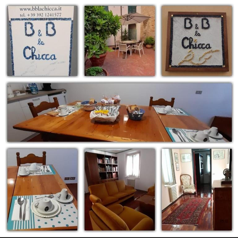 Kép B&B La Chicca szállásáról Ravennában a galériában