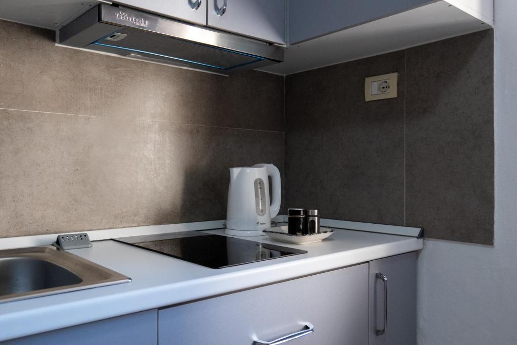 Blue Gold Apartment in Tirana Center - THE NEST - Image 7