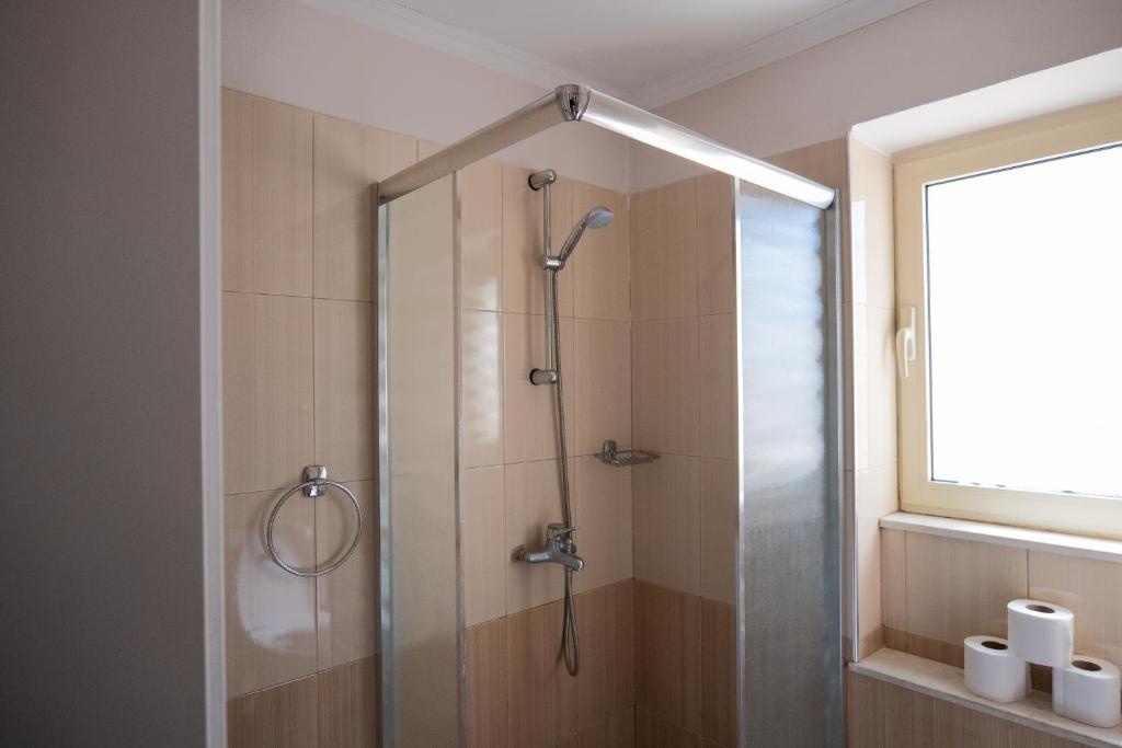 Blue Gold Apartment in Tirana Center - THE NEST - Image 3