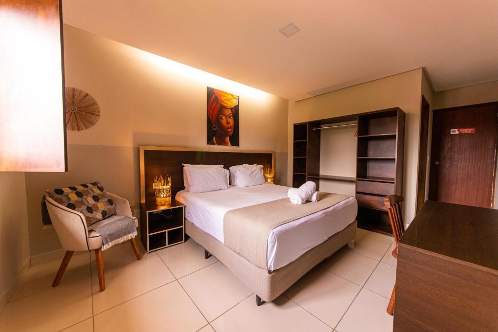 Pousada Casa Kuavá Experience - King Suite