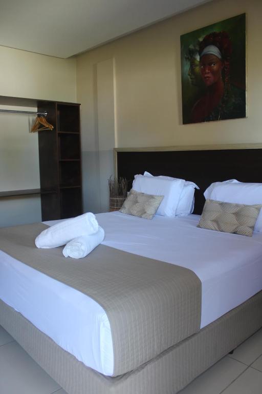 Pousada Casa Kuavá Experience - King Suite With Ocean View