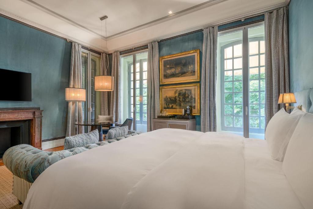 Santo Mauro, a Luxury Collection Hotel, Madrid - Resim 45