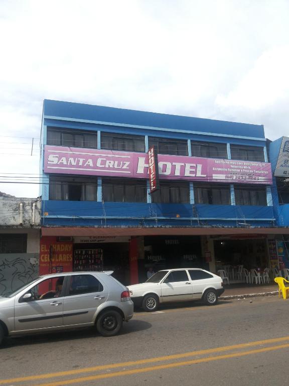  Santa Cruz Hotel