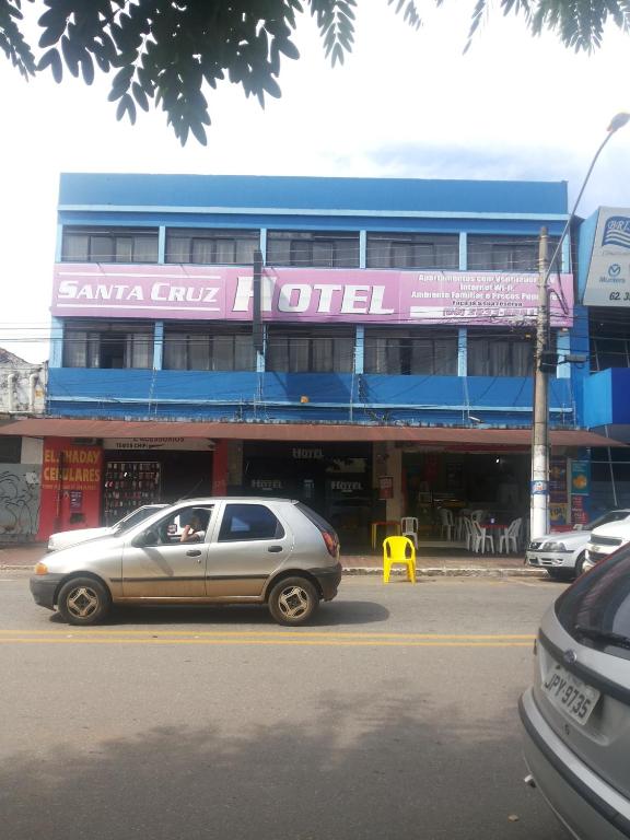  Santa Cruz Hotel