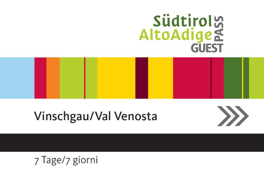 Afbeelding uit fotogalerij van Apartements Noggler & Doppelzimmer mit Frühstück in Malles Venosta