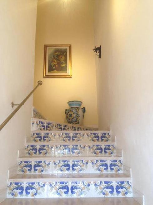 Fotografie z fotogalerie ubytování B&B Villa Rosa Angrisano v destinaci Maratea