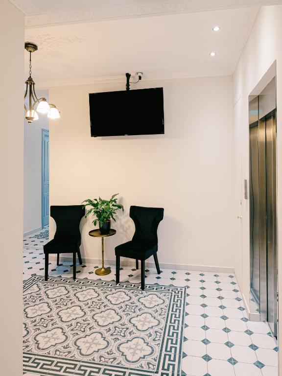 Neapolis 1897 Boutique Luxury Rooms - Resim 33