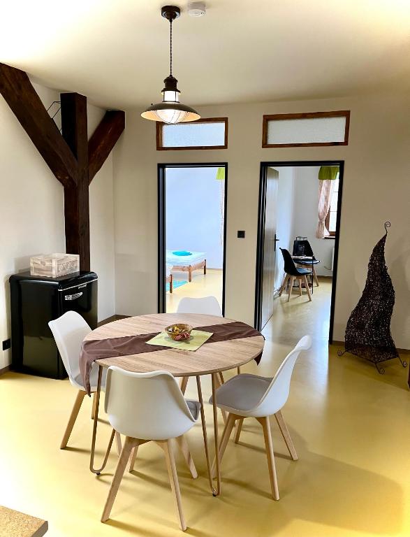 Apart Pension Zelený grunt - Appartement De Deux Chambres