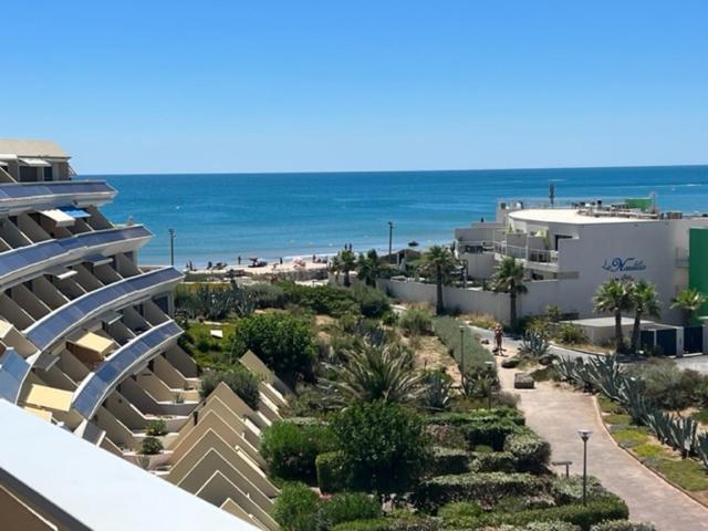 Cap d'agde Naturiste Heliopolis AB Vue Mer