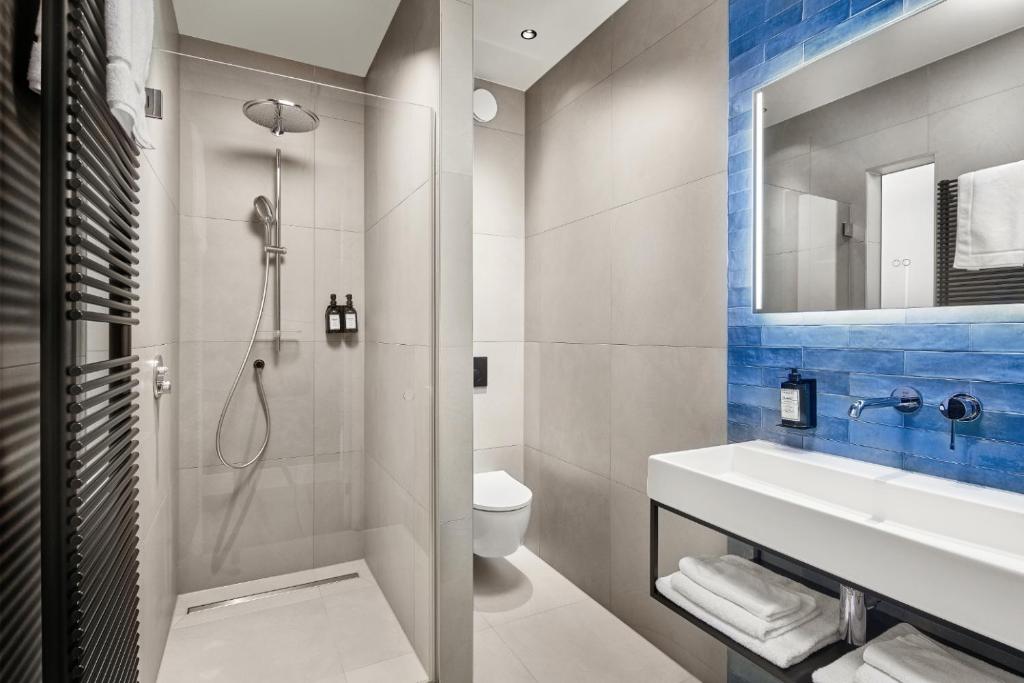 Boutique Hotel Brasa Beemster - 豪华室