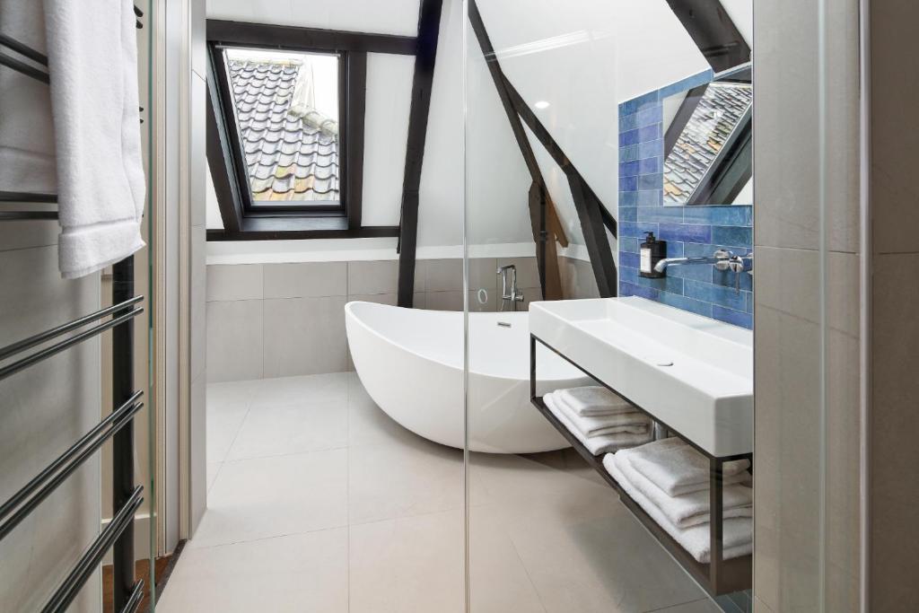 Boutique Hotel Brasa Beemster - 初级套房
