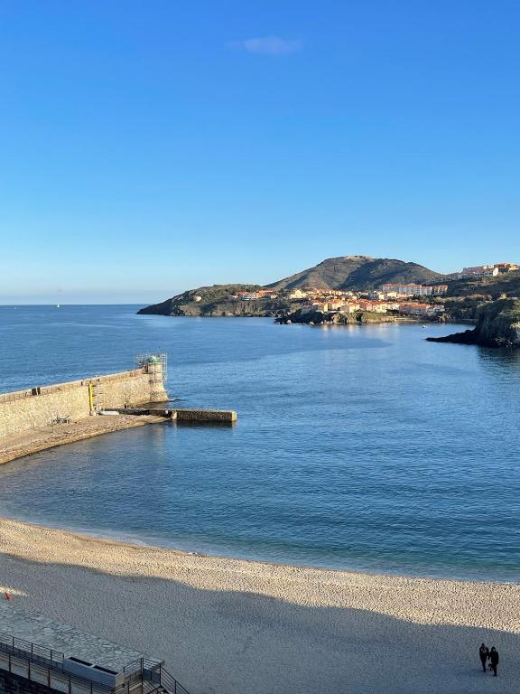 Fotografia z galérie ubytovania Appartement centre Collioure 63 m² avec terrasse à 3 minutes des plages v destinácii Collioure