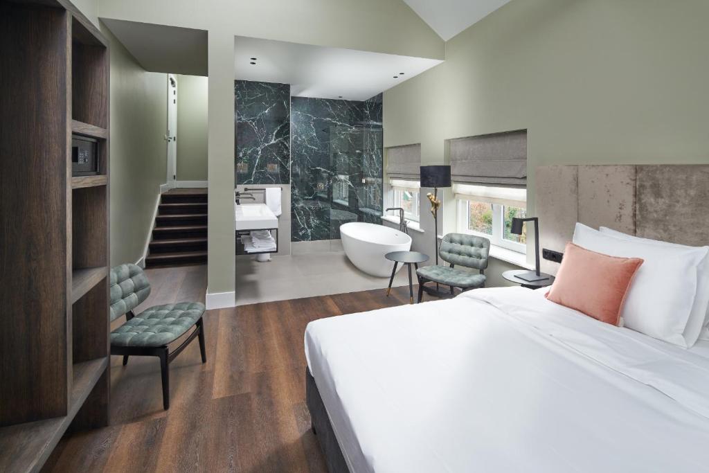Boutique Hotel Brasa Beemster - 套房