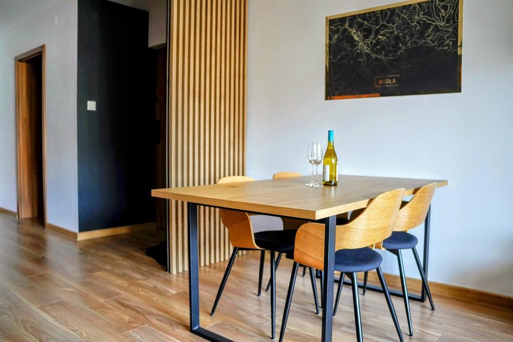 Fotografie z fotogalerie ubytování Apartament 914 ve Visle