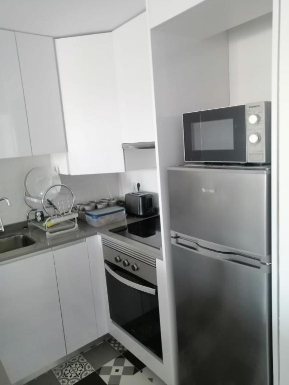 Zdjęcie z galerii obiektu Casares Cozy Apartment w mieście Casares