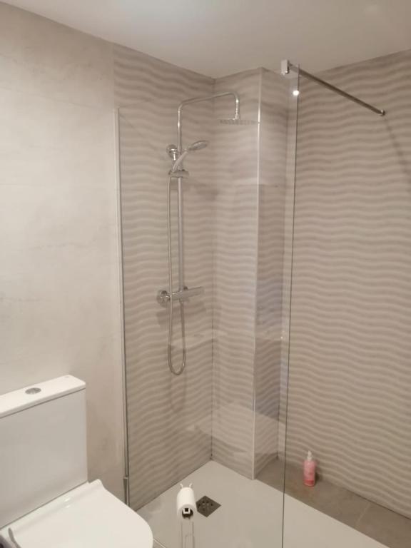 Zdjęcie z galerii obiektu Casares Cozy Apartment w mieście Casares