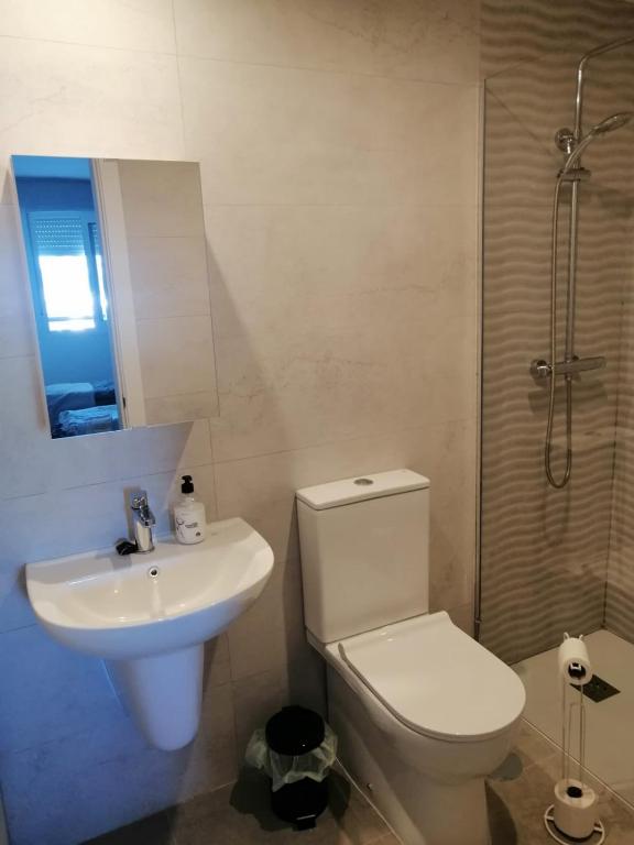 Zdjęcie z galerii obiektu Casares Cozy Apartment w mieście Casares