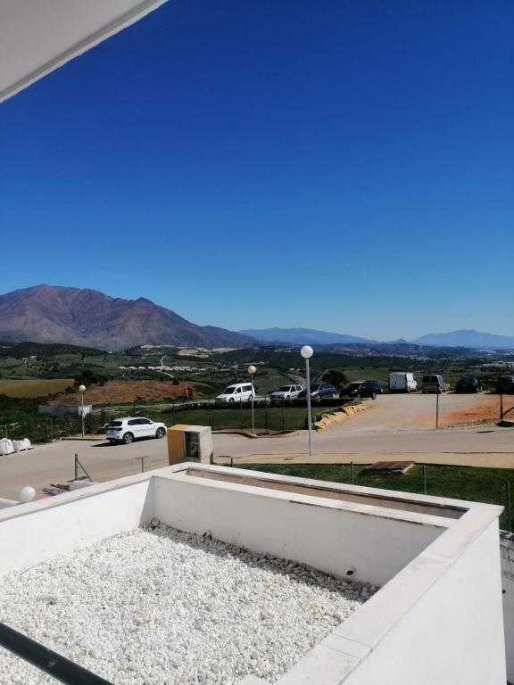 Zdjęcie z galerii obiektu Casares Cozy Apartment w mieście Casares