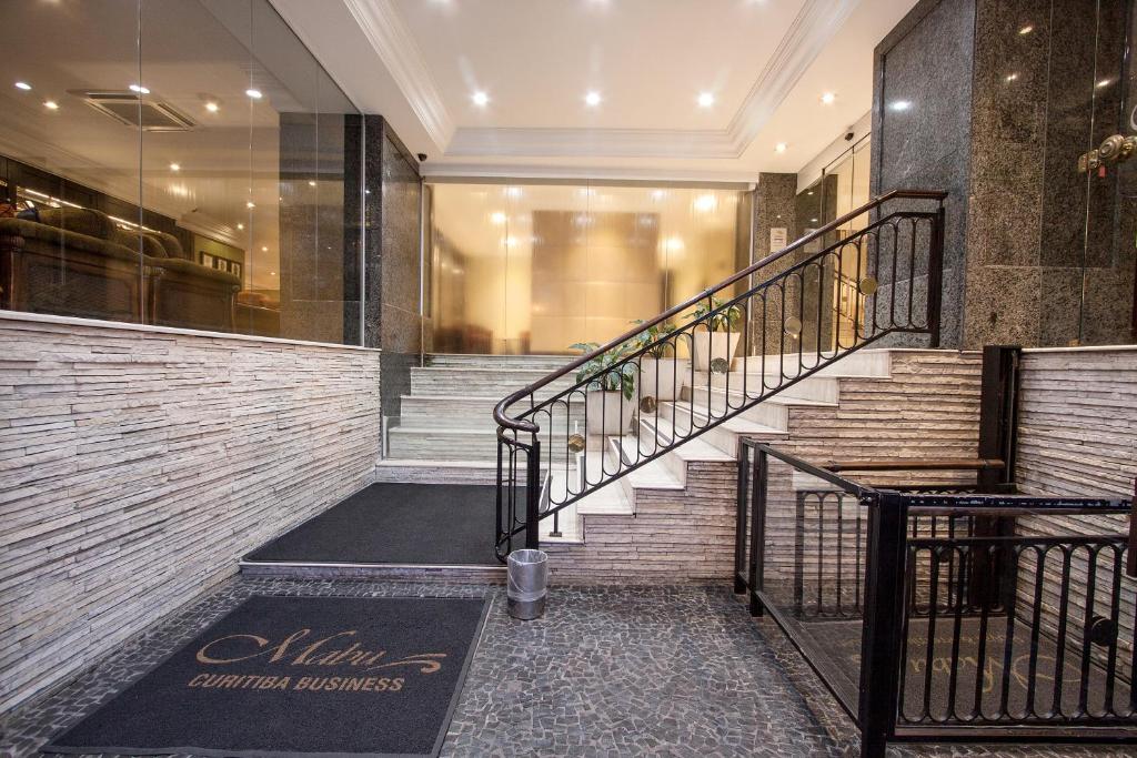  Mabu Curitiba Business