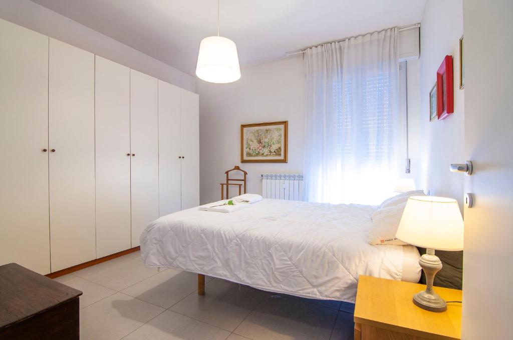 A bed or beds in a room at [MaffeiHouse] 5 min to Hospital