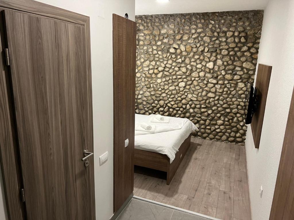 Jazina Hotel - Double Room