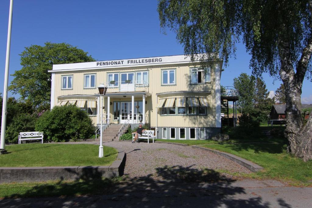 Pensionat/Hotel Frillesberg
