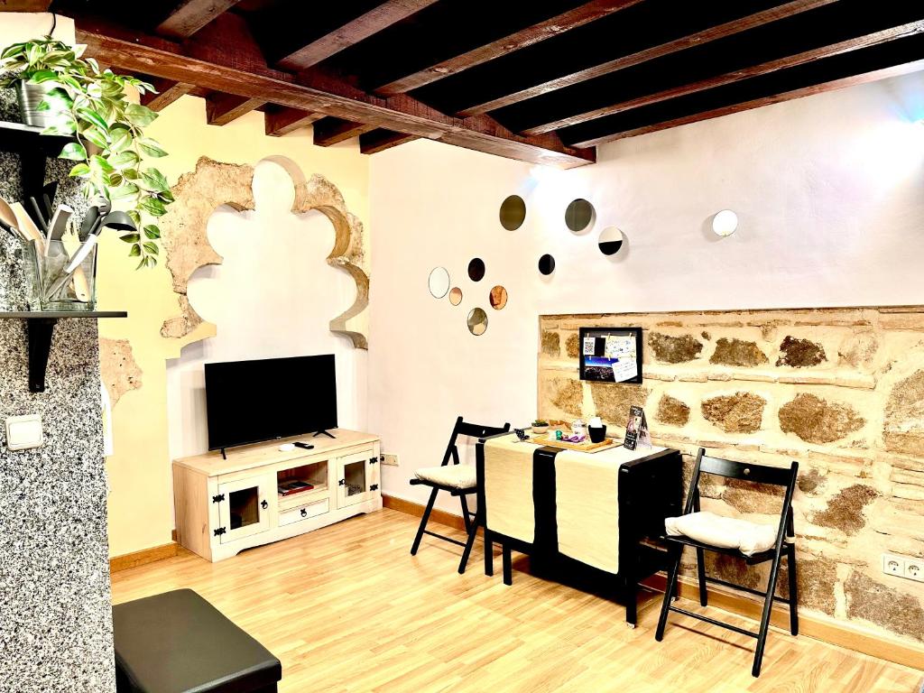 Apart. Entrepatios - 2