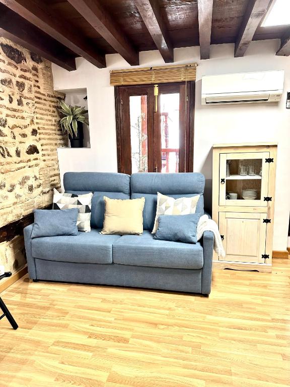 Apart. Entrepatios - 9