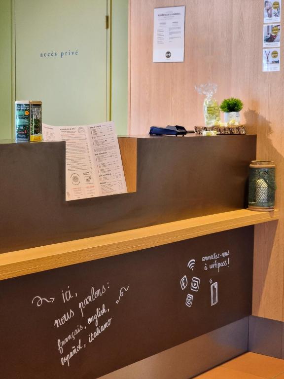 Foto sihtkohas Vals-près-le-Puy asuva majutusasutuse B&B HOTEL Le Puy-en-Velay galeriist