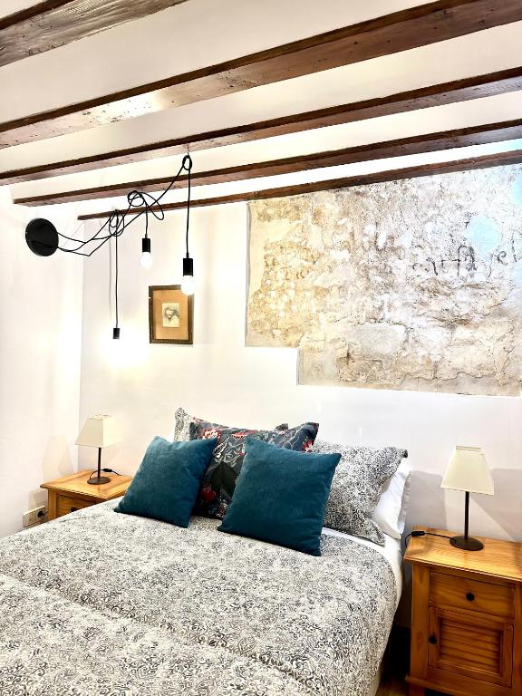 Apart. Entrepatios - 6