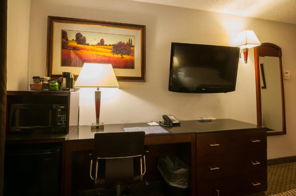 Best Western Airport Inn - Resim 23