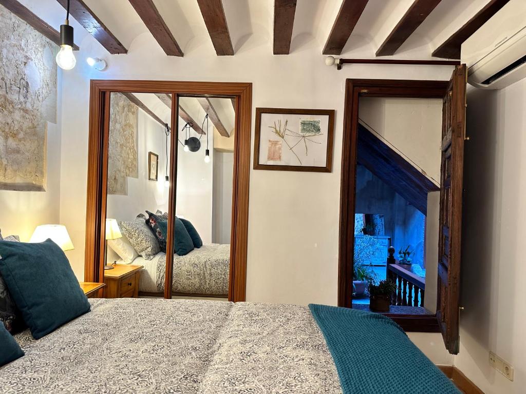 Apart. Entrepatios - 5