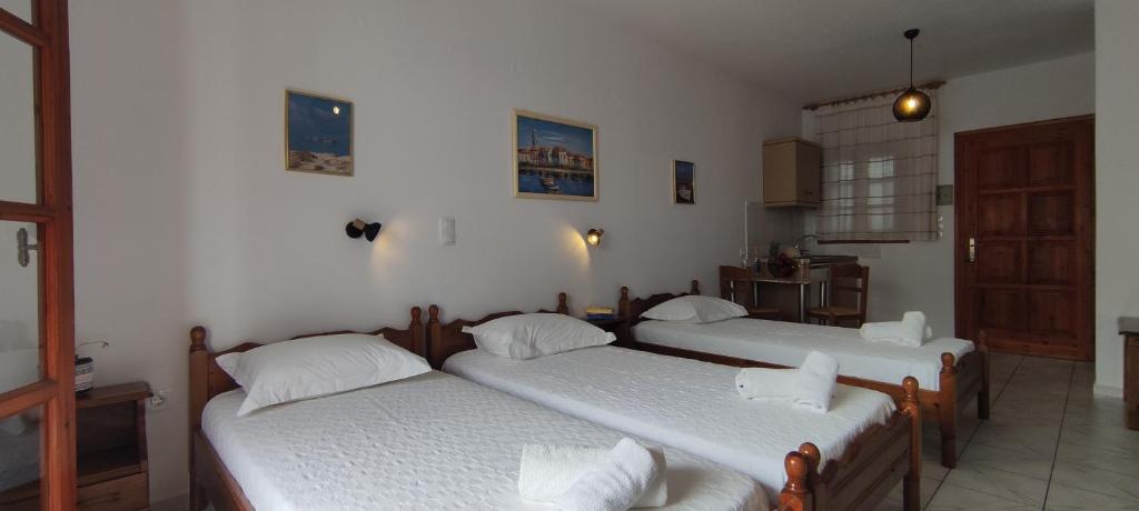 Kapetanos Rooms - 16