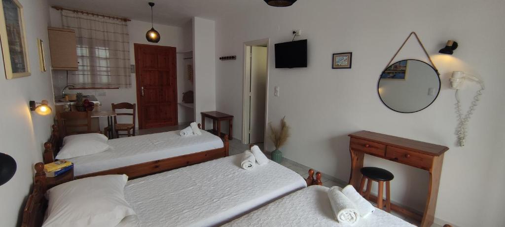 Kapetanos Rooms - 17